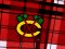 Chicago Sports Fleece - Chicago Blackhawks Plaid 