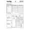 Burda 6628 - Misses' Dress Sewing Pattern