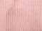 Upholstery Burlap Jute Fabric - Parfait Pink