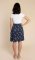 Closet Core -  Fiore Skirt Sewing Pattern
