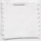 Wholesale Rayon Challis Solid Fabric - White  - 25 yards