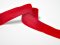 Fold Over Elastic - Red #43