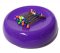 Grabbit Magnetic Pin Cushion - Purple