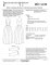 Reconstructing History Pattern #RH508 - 16th Century Italian Commonwoman's Outfit, Renaissance clothing pattern, Renaissance dress patternReconstructing History #RH508 - 16th Century Italian Commonwoman's Outfit Sewing Pattern
