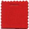 Sofie Ponte de Roma Double Knit Fabric - Red 