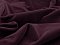 Triple Velvet Fabric - Color Burgundy #628Triple Velvet Fabric - Burgundy