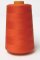 Wholesale Serger Cone Thread - Dark Orange 835  -  50 spools per case - 4000yds per spool
