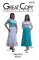 Great Copy #2570 Baja Skirt Sewing Pattern - cover