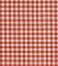 Oilcloth - Gingham Red