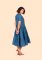 Grainline Studio - Poppy Dress Sewing Pattern