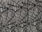 Halloween Fabric - Spiderweb Netting - Black