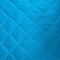 Double Faced Quilted Poly Cotton Broadcloth - Turquoise