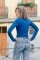 Liesl + Co - Strasbourg Henley Bodysuit + Top Sewing Pattern