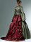 McCall's Sewing Pattern M6097 - Women's Medieval and Cosplay Square-Neckline Top, Skirt with Detachable Train and Bustle Costume