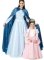 McCall's Sewing Pattern M6420 - Women's and Children's Medieval and Cosplay Storybook Princess Costume
