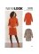 New Look 6683 - Misses' Dresses