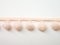 Ball Fringe - Light Pink Pom Pom TrimPom-Pom Trim Ball Fringe - Light Pink 