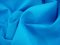 Broadcloth Fabric - Polyester-Cotton Blend - Turquoise