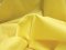 Broadcloth Fabric - Polyester-Cotton Blend - Yellow