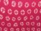 Shibori Bamboo Knit - Corona #66028 - Red #05