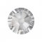 Crystal 30ss - Swarovski XILION Rose Flatback Rhinestone, 36pc