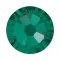 Emerald 34ss - Swarovski XILION Rose Flatback Rhinestone, 144pc
