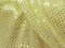 Faux Sequin Knit Fabric - 228 Light Gold