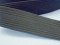 CASE PACK - Wholesale Flat Braided Elastic 1040 - Black 3/4" - 16 spools