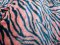 Wholesale Minky Animal Print Fur Fabric - Tiger #20   12 yards