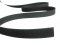 Wholesale Hook & Loop - Hook Side "Sew-On" - Black, 3/4", 27.5 yards