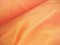Iridescent Polyester Chiffon - Orange #431