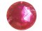 Wholesale Acrylic Jewels - Rose Sew-In Gemstone - Medium Round, 14mm - 1 Gross, 144 jewels