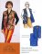SAF-T-POCKETS Travelwear #9500 - Shopper's Vest Sewing Pattern