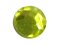 Wholesale Acrylic Jewels - Jonquil Glue-On Gemstone - Size 30 Round, 6mm - 144 jewels, 1 gross