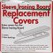 Sullivans Sleeve Ironing Board Replacement Covers #48515