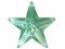 Wholesale Acrylic Jewels - Light Emerald Sew-In Gemstone - Star, 16mm - 144 jewels