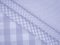 Wholesale Gingham Check Fabric - Soft Blue 20 yards
