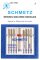 Schmetz Sewing Machine Needles #1750  -  Assortment Package