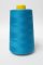 Wholesale Serger Cone Thread - Turquoise 812 - 50 spools per case - 4000yds per spool
