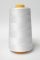 Wholesale Serger Cone Thread - White 50 spools per case - 4000yds per spool***Temporarily Out of Stock***