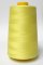 Serger Cone Thread - 4000 yds  Yellow 712