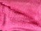 Perfectly Plush Minky Fleece Fabric - Whisper Neon Pink