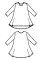 Petite Plus #111 Swing Tee