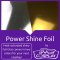 Power Shine Foil by Sew Much Cosplay - Vinyl-backed Iron-on foil fabric