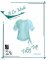 L.J. Designs "A La Mode" Taffy Top Sewing Pattern