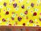 Quilting Cotton Print Fabric - Lady Bugs