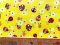 Quilting Cotton Print Fabric - Lady Bugs