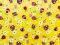 Quilting Cotton Print Fabric - Lady Bugs