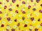 Quilting Cotton Print Fabric - Lady Bugs