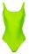 Wholesale Swim & Sport Fabric - Neon Green - 17 yards